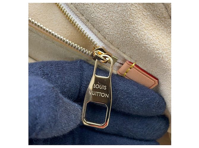 Borsa a tracolla Louis Vuitton Damier Azur Salina PM - vista 11