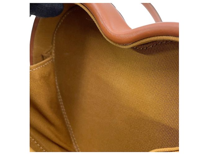 Céline Borsa a tracolla in pelle Celine Triomphe Heart - vista 8