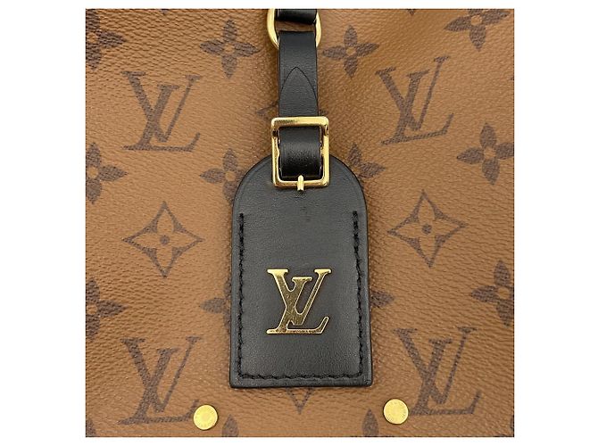 Borsa Louis Vuitton Monogram Reverse Atlantis BB - vista 11