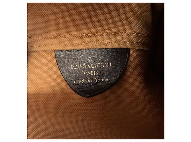 Borsa Louis Vuitton Monogram Reverse Atlantis BB - vista 18