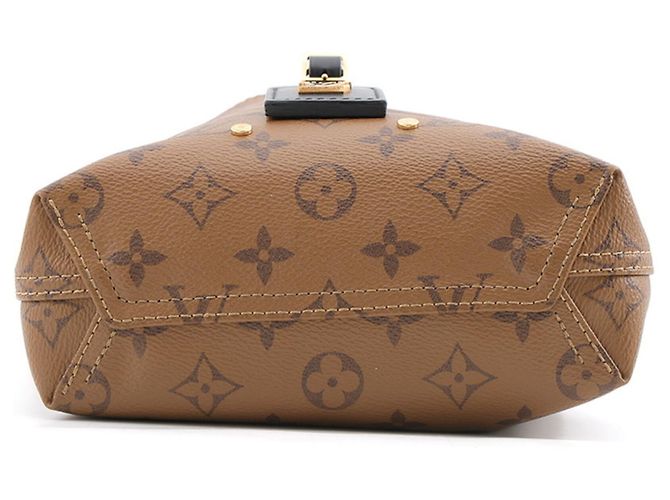 Borsa Louis Vuitton Monogram Reverse Atlantis BB - vista 3