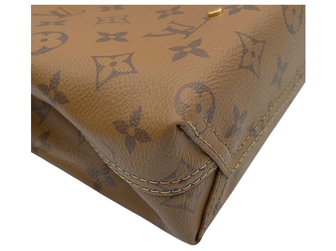 Borsa Louis Vuitton Monogram Reverse Atlantis BB - vista 8