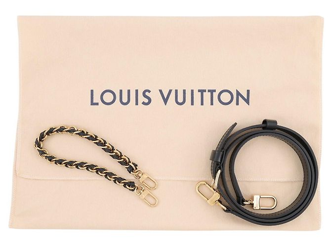 Borsa Louis Vuitton Monogram Canoe - vista 16