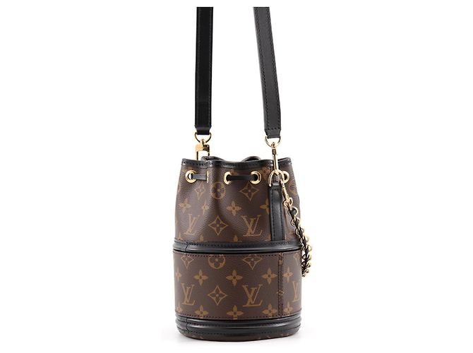 Borsa Louis Vuitton Monogram Canoe - vista 2