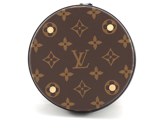 Borsa Louis Vuitton Monogram Canoe - vista 3