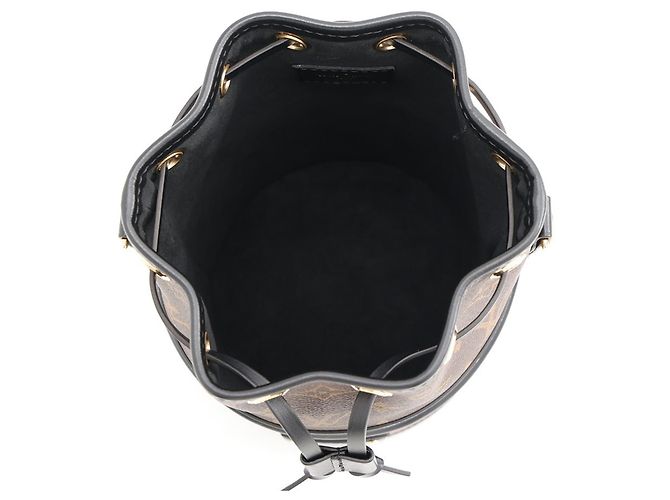 Borsa Louis Vuitton Monogram Canoe - vista 6