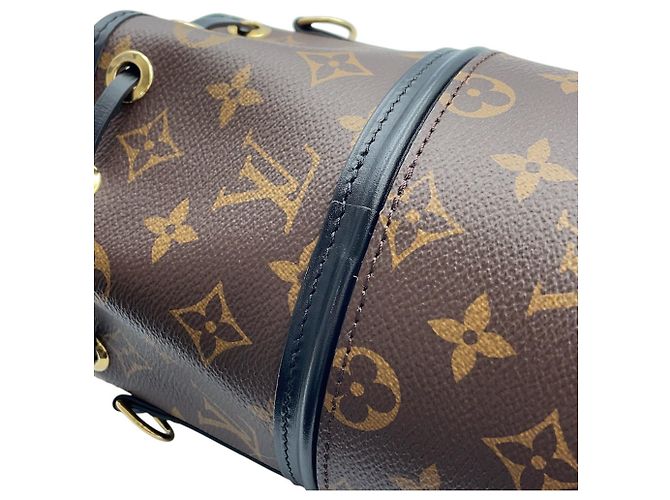 Borsa Louis Vuitton Monogram Canoe - vista 7