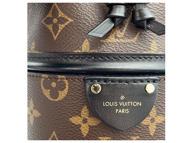 Borsa Louis Vuitton Monogram Canoe - vista 8