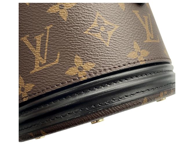 Borsa Louis Vuitton Monogram Canoe - vista 9