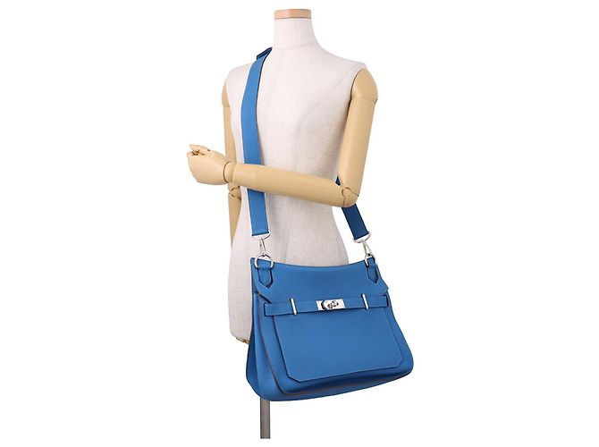 Hermès Borsa a tracolla Hermes Jypsiere 34 - vista 4