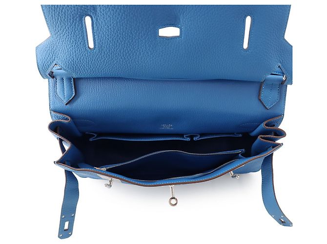 Hermès Borsa a tracolla Hermes Jypsiere 34 - vista 5