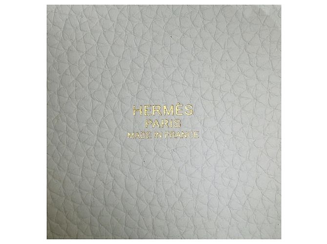Hermès Sac à main Hermes Picotin Lock PM - vue 14