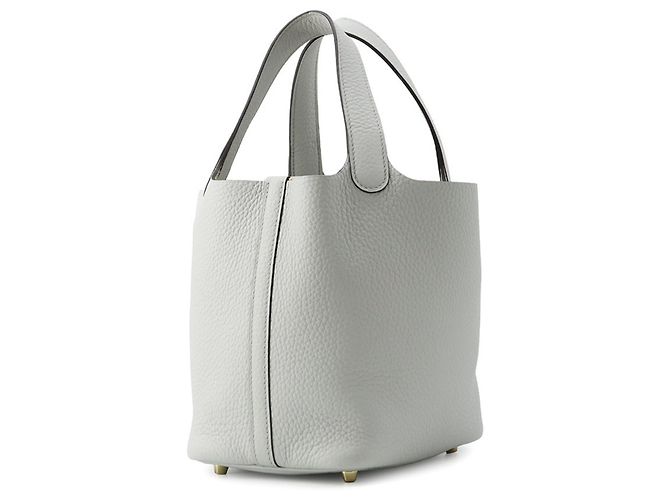 Hermès Sac à main Hermes Picotin Lock PM - vue 2