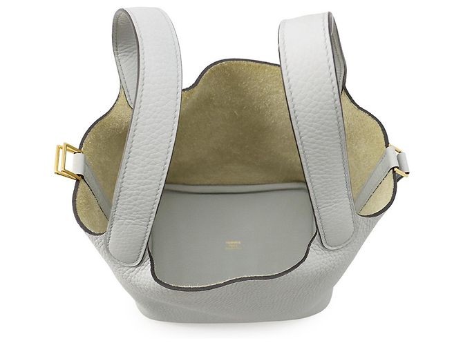 Hermès Sac à main Hermes Picotin Lock PM - vue 5