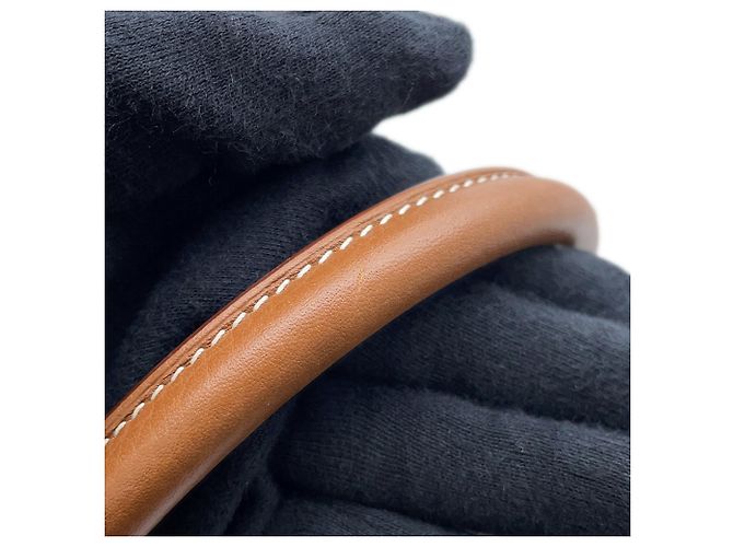 Hermès Hermes Bolide 31 Handtasche in Gold - Ansicht 13