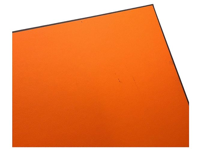 Hermès Hermes Bolide 31 Handtasche in Gold - Ansicht 16