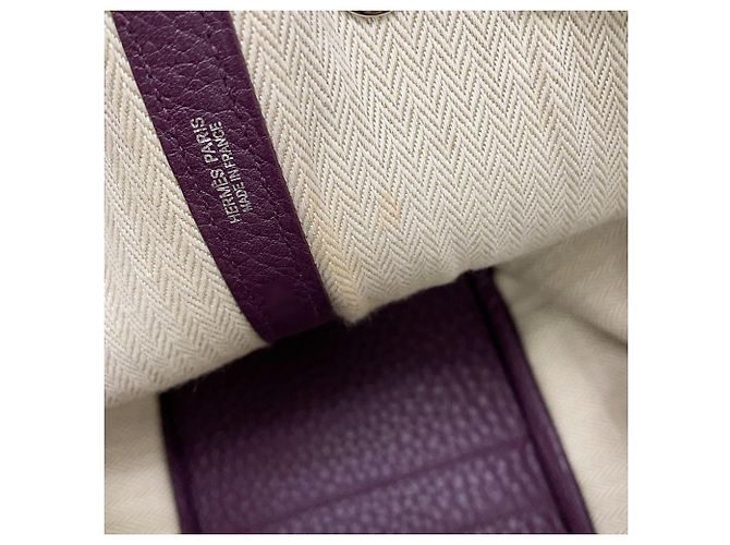 Hermès Borsa Tote Hermes Garden TPM - vista 10