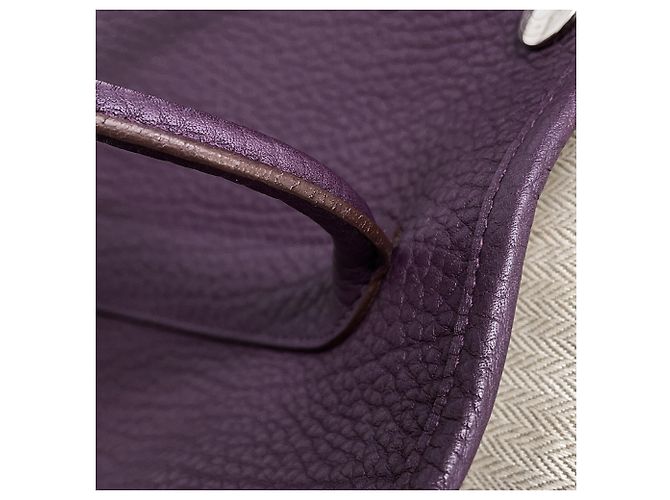 Hermès Borsa Tote Hermes Garden TPM - vista 11