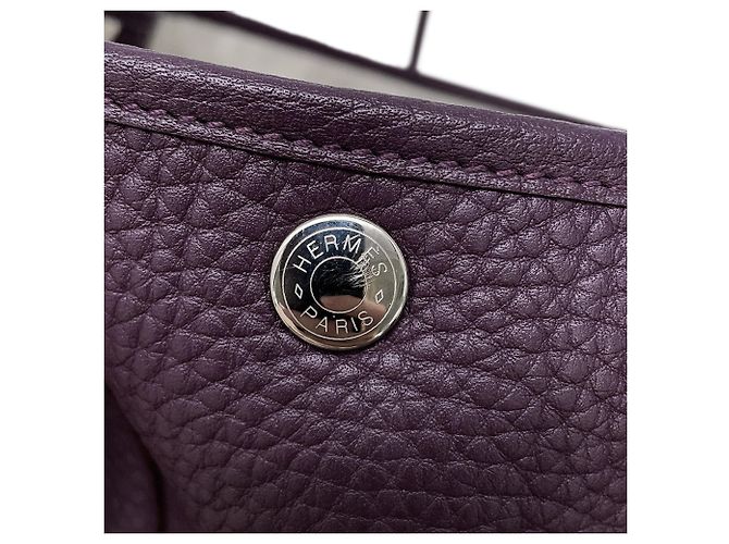 Hermès Borsa Tote Hermes Garden TPM - vista 12