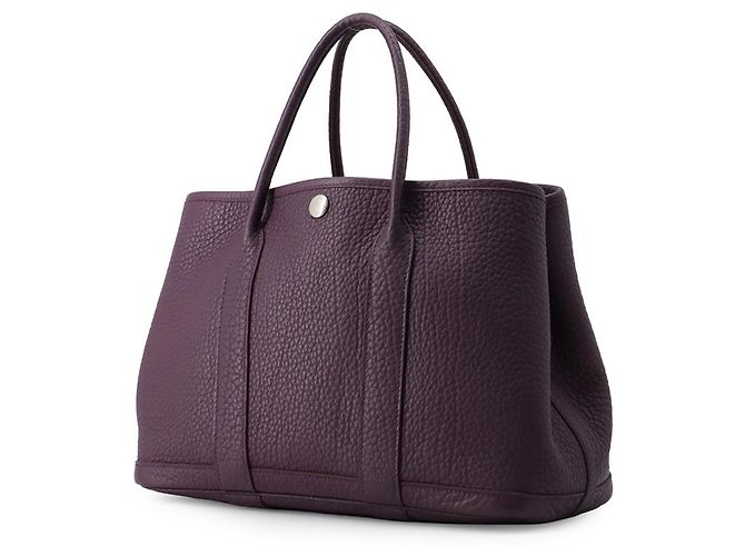 Hermès Borsa Tote Hermes Garden TPM - vista 2
