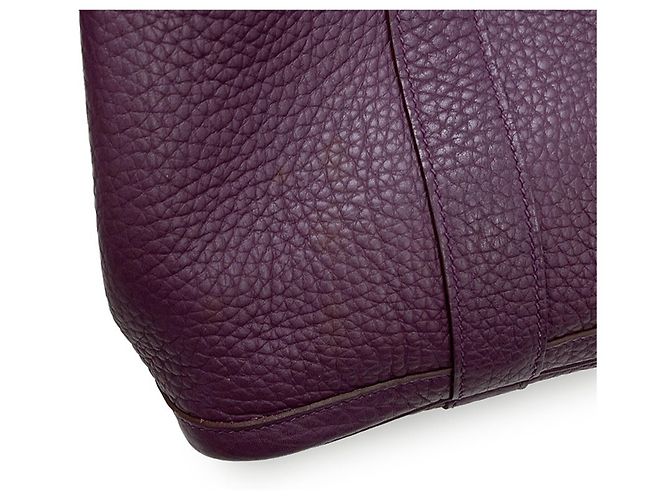 Hermès Borsa Tote Hermes Garden TPM - vista 6