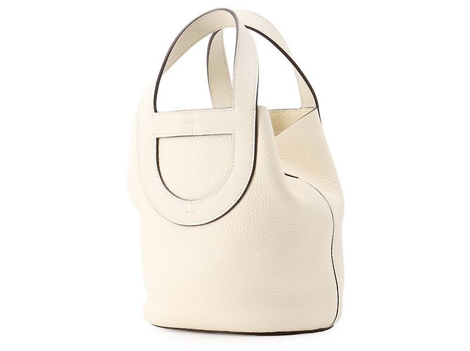 Hermès Borsa Tote Hermes In the Loop 18 - vista 2