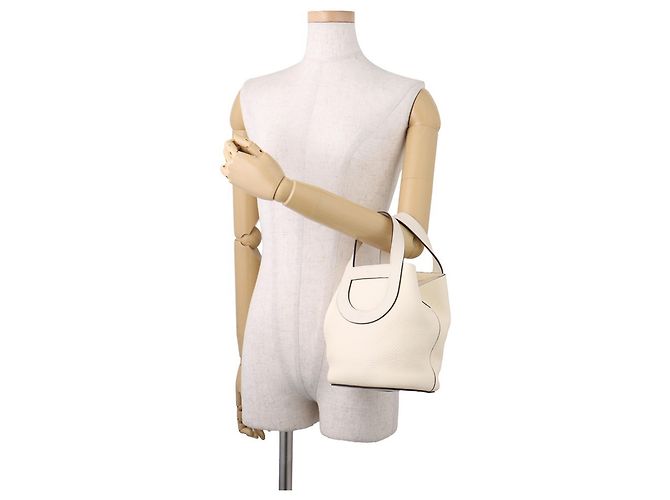 Hermès Borsa Tote Hermes In the Loop 18 - vista 4