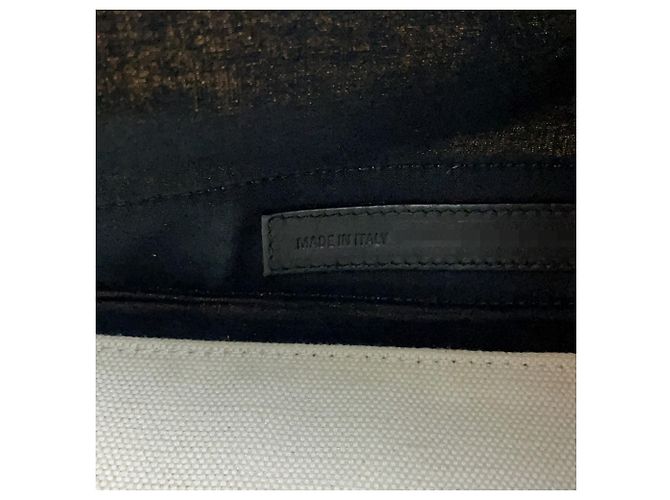 Everyday Borsa Tote Balenciaga Nera e Avorio - vista 16