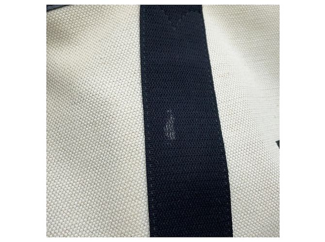 Everyday Borsa Tote Balenciaga Nera e Avorio - vista 7