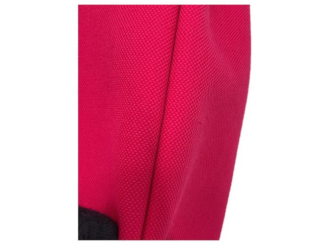 Hermès Borsa Hermes Herbag Zip PM in Rouge Piment - vista 9