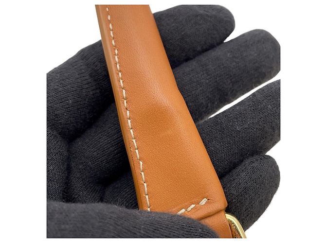 Céline Celine Horizontal Cabas Canvas Tote Bag - view 13