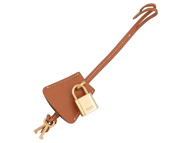 Céline Celine Horizontal Cabas Canvas Tote Bag - view 18