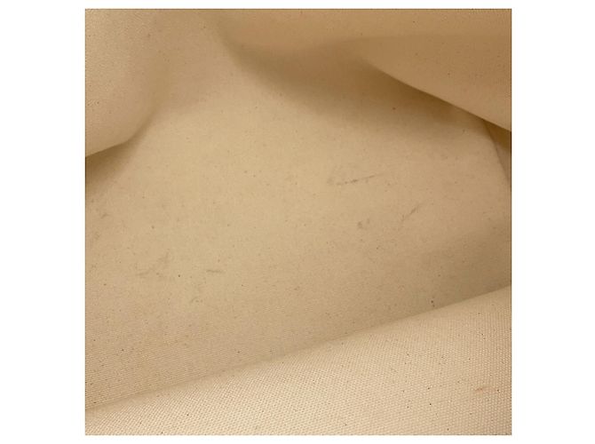 Céline Celine Horizontal Cabas Canvas Tote Bag - view 8