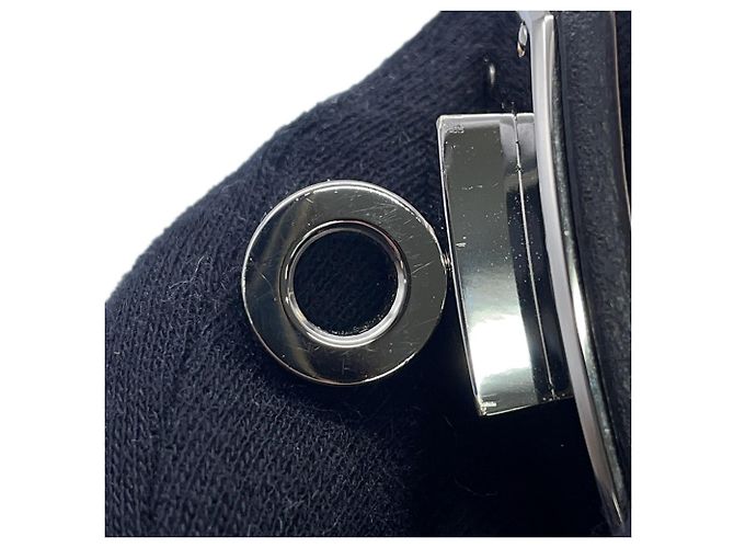 Hermès Cinto Hermes Kelly 18 em couro Epsom preto - vista 8