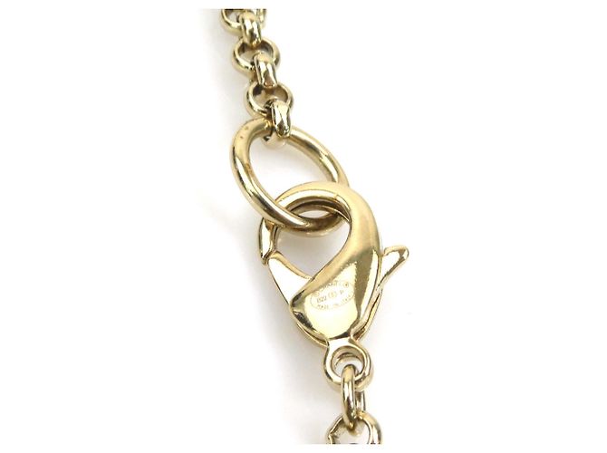 Collana Chanel Coco Heart Gold - vista 6