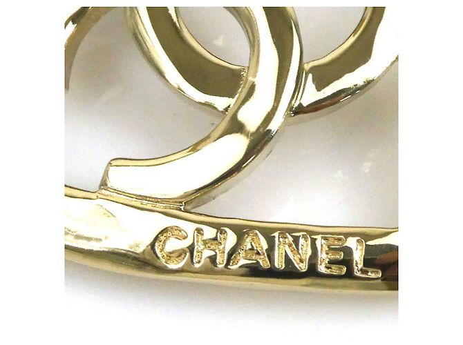 Collana Chanel Coco Heart Gold - vista 8