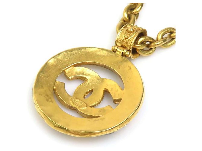 Colar Chanel Coco Mark - vista 5