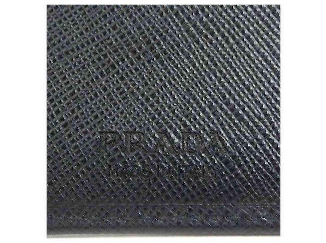 Carteira Longa Prada Bi-Fold - vista 10