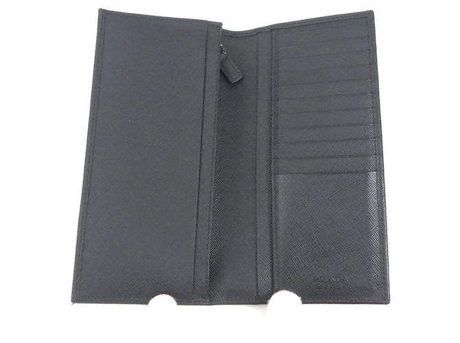 Carteira Longa Prada Bi-Fold - vista 5