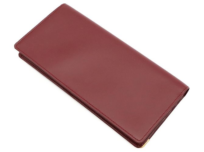 Portafoglio lungo bi-fold Cartier Must de Line - vista 3
