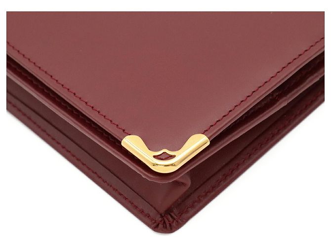 Portafoglio lungo bi-fold Cartier Must de Line - vista 4
