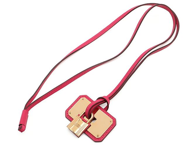 Hermès HERMES O'Kelly GM Cadena Anhänger Halskette - Ansicht 2
