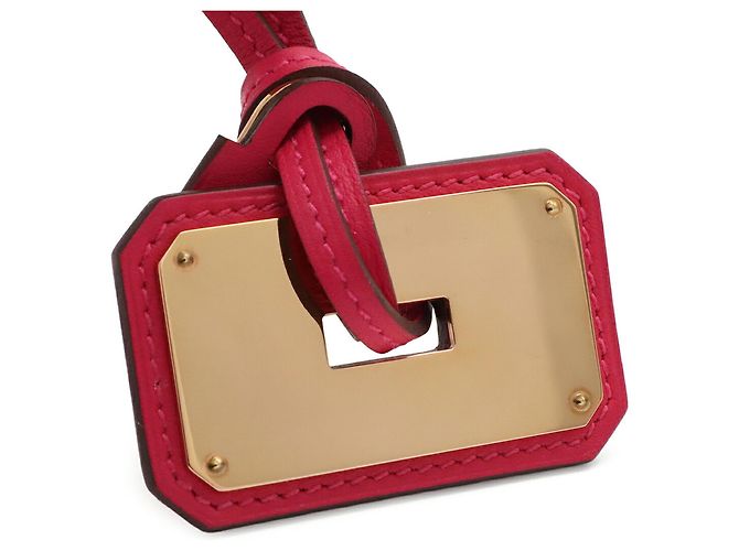 Hermès HERMES O'Kelly GM Cadena Anhänger Halskette - Ansicht 5