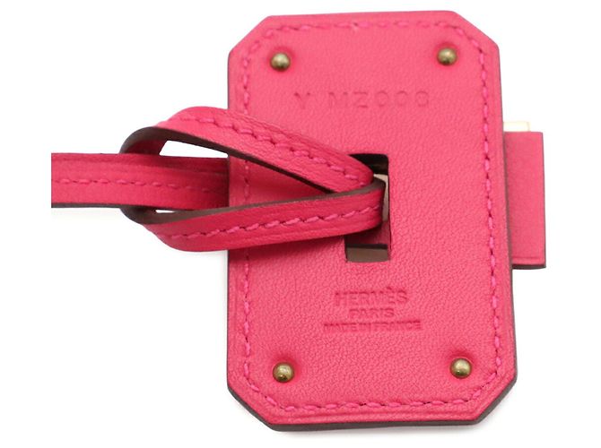 Hermès HERMES O'Kelly GM Cadena Anhänger Halskette - Ansicht 8
