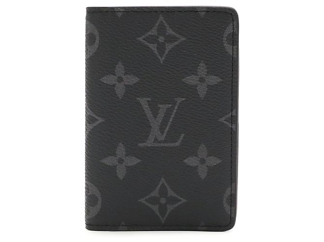 Louis Vuitton Monogram Eclipse Card Case - vista 2
