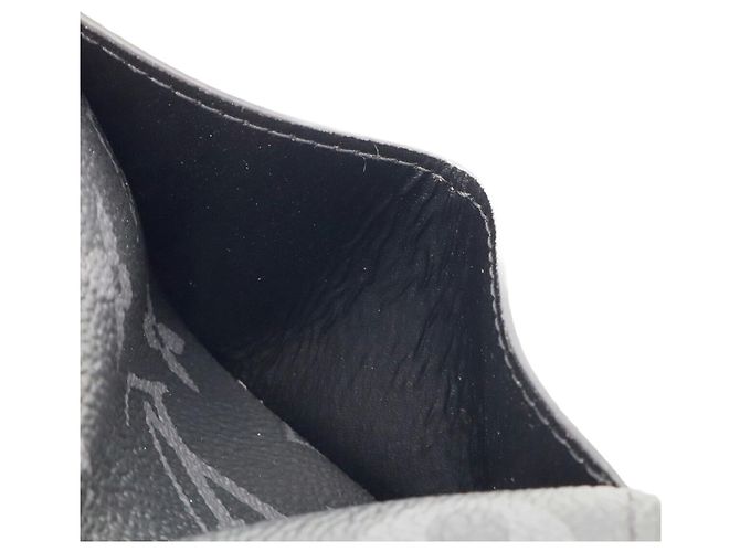 Louis Vuitton Monogram Eclipse Card Case - vista 5