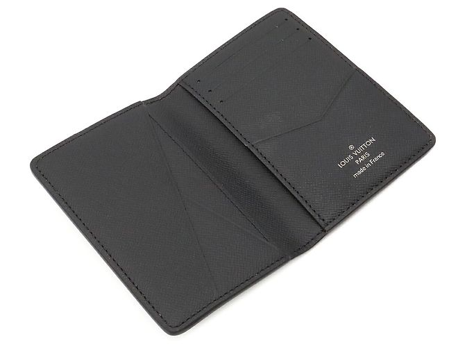 Louis Vuitton Monogram Eclipse Card Case - vista 6