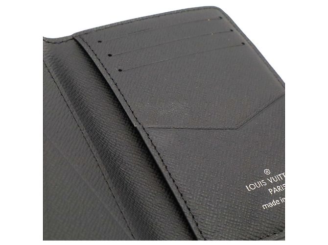 Louis Vuitton Monogram Eclipse Card Case - vista 7