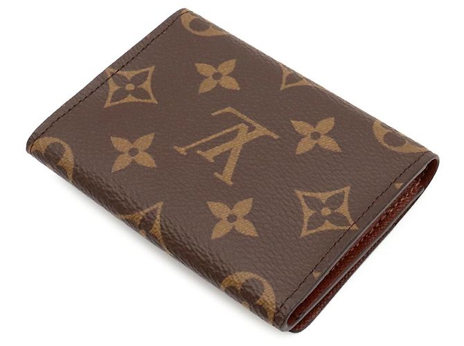 Tarjetero Monogram Louis Vuitton - vista 3