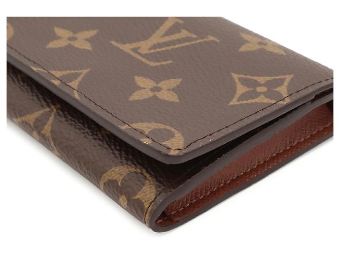 Tarjetero Monogram Louis Vuitton - vista 4